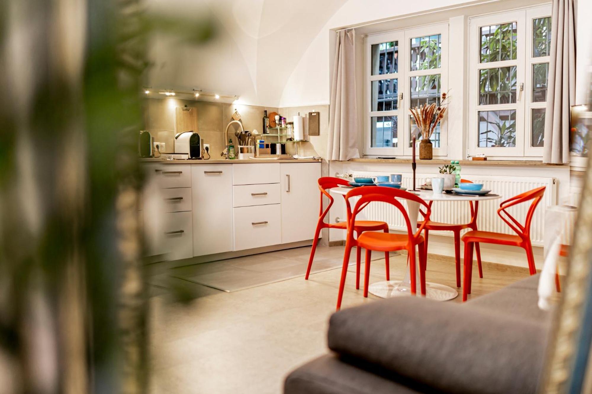 Suite-Regensburg Ngoại thất bức ảnh
